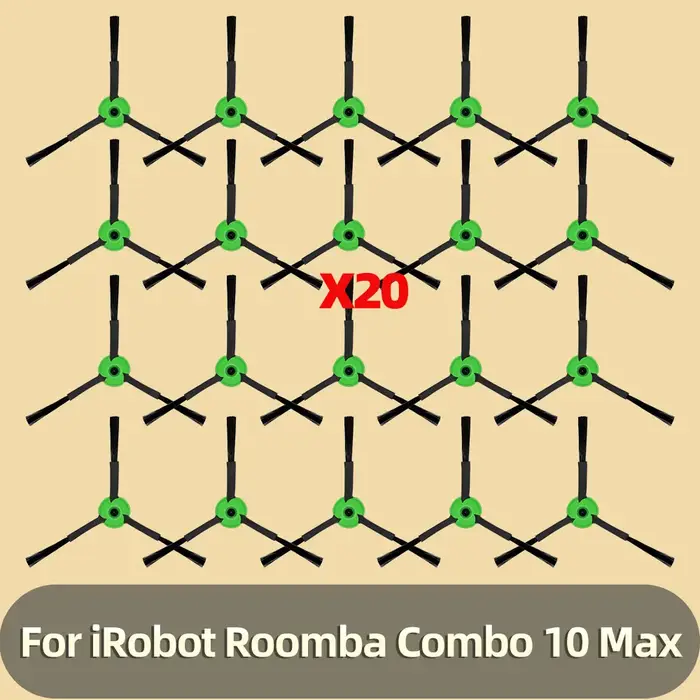 Compatible Pour iRobot Roomba Combo 10 Max Aspirateur Pièces de Remplacement Rouleau Principal