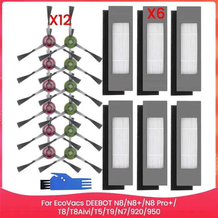 Pour Ecovacs DEEBOT N8
