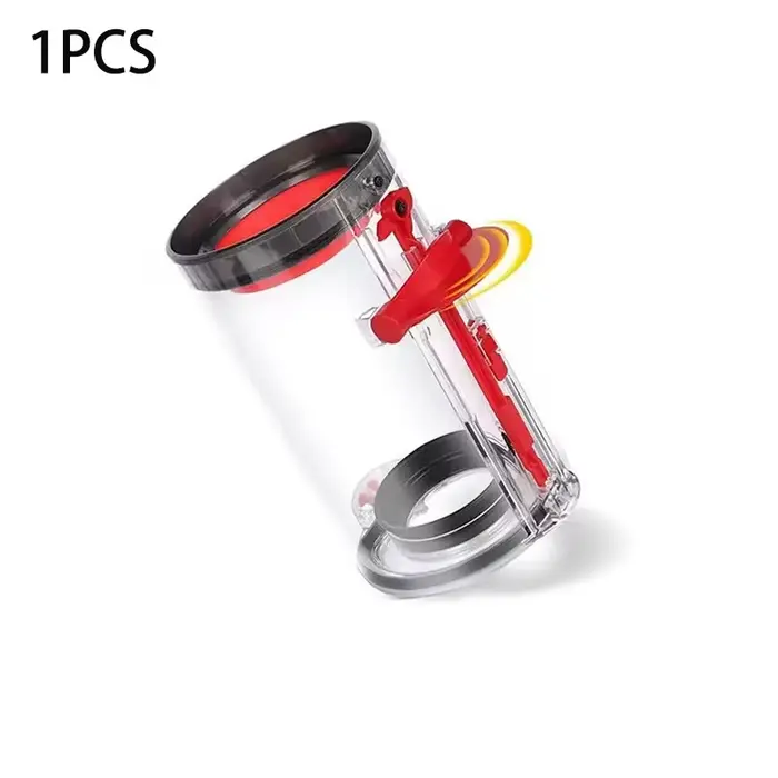 Seau à poussière de rechange pour aspirateur Dyson V11 V15 SV14 SV15 SV22, grand bac à poussière de