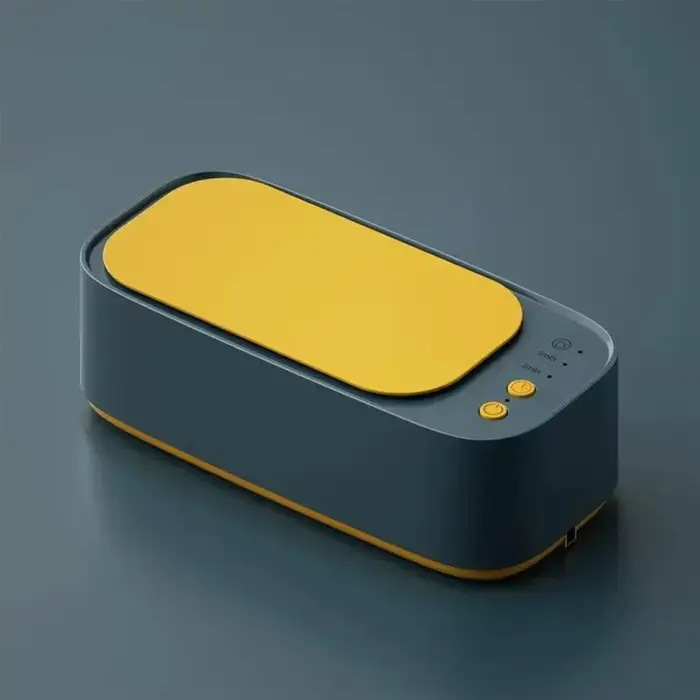 Machine de nettoyage de lunettes à ultrasons 45KHZ, nettoyeur de bijoux, bain de nettoyage ultrasoni