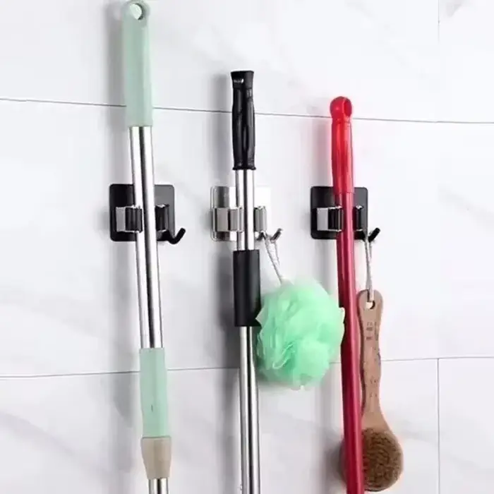 Crochets muraux adhésifs multi-usages