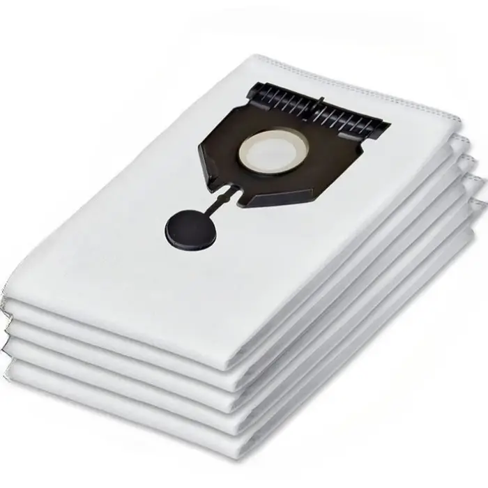 Sacs à poussière de remplacement pour aspirateur Karcher 2.889-154.0 NT30/1 Tact Te L Ap L