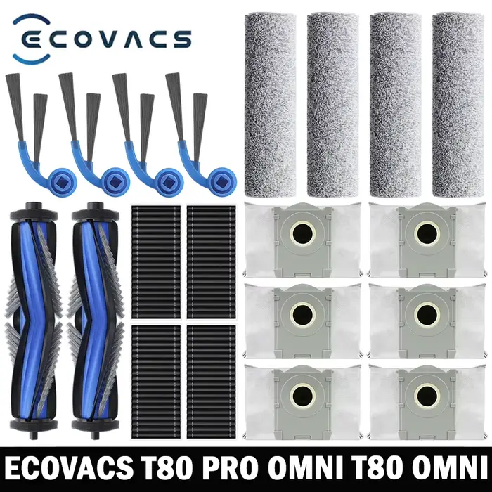 ECOVACS T80 PRO OMNI / T80