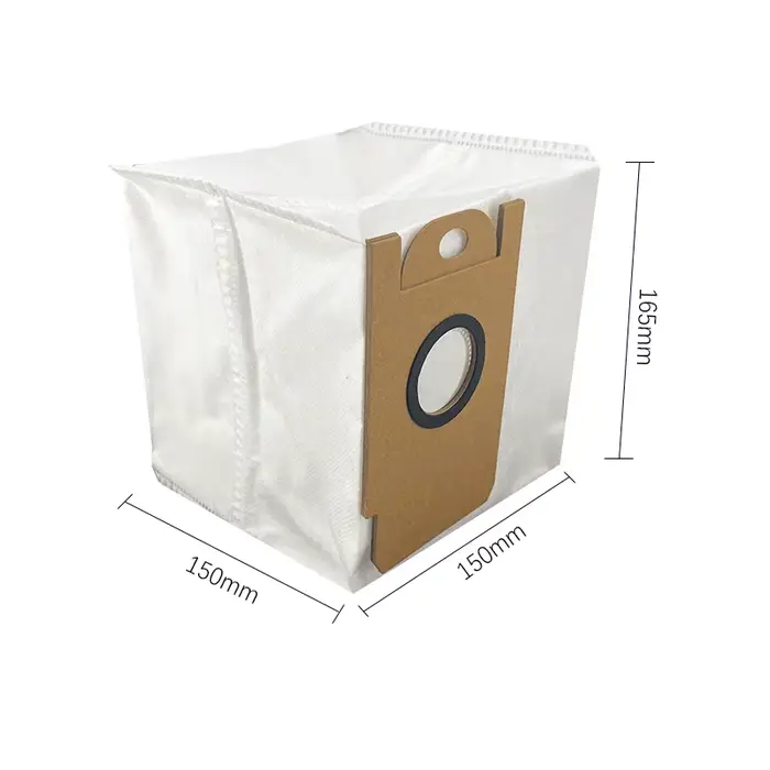 Pour Xiaomi Lydsto R1 sac à poussière pièces de rechange Lydsto Robot intégré R1 STYTJOX aspirateur
