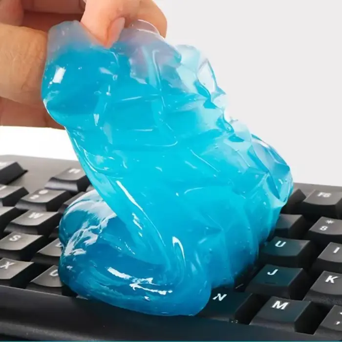 Gel de nettoyage de voiture-outil universel