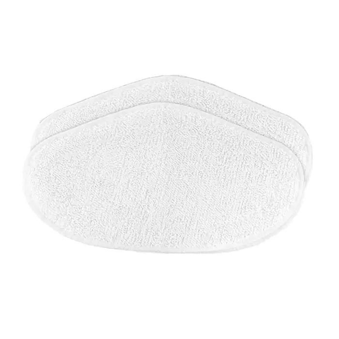 Accessoires Chiffon de vadrouille lavable pour Polti Vaporetto Smart 35_Mop, Smart 40_Mop, Smart 100