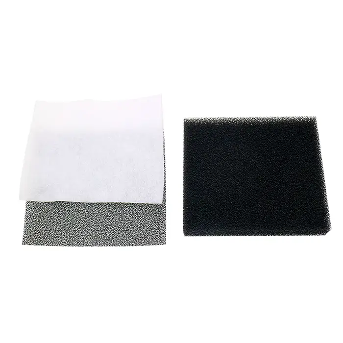 L'éponge à poussière d'aspirateur est applicable au nettoyeur de filtre Samsung DJ63-00669A DJ63-00672D série SC43 SC44 SC45 SC46 SC47