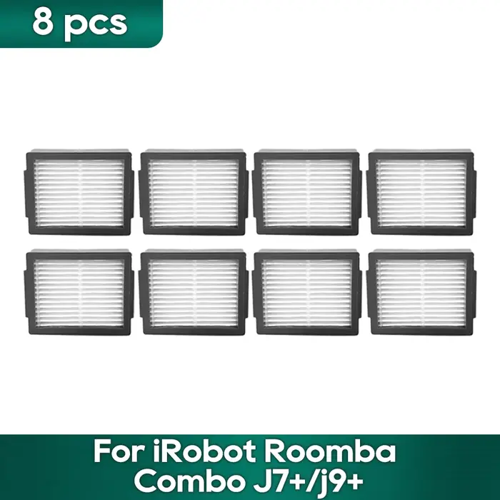 Accessoires pour aspirateur Robot iRobot Roomba Combo j7 +