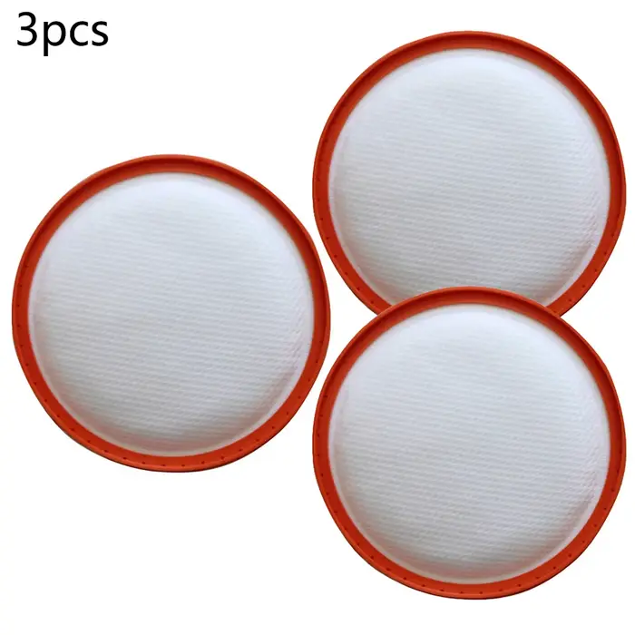 15cm Réparation Filtre Pour D343 SAFDD2650-1/DD2651-0/DD2651-1/DD2720 3pcs Pré-Moteur Pound Remplace