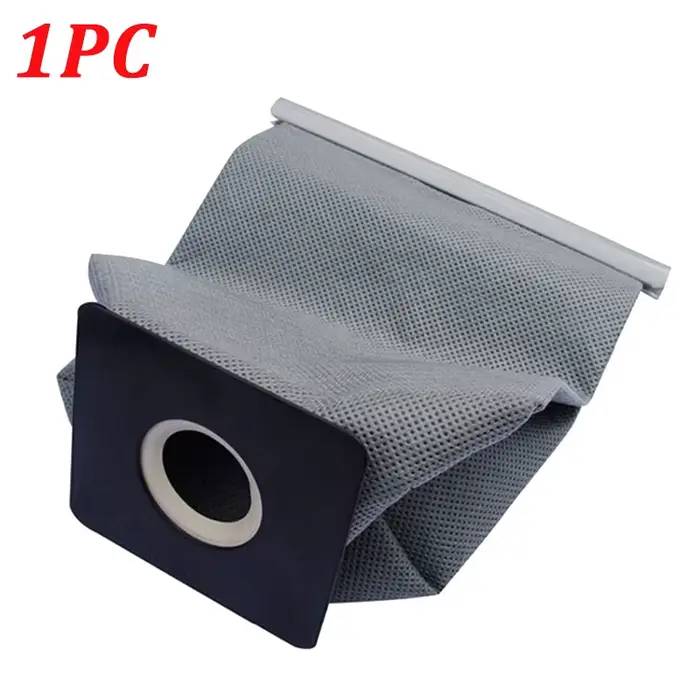Sac d'aspirateur universel réutilisable, lavable, poussière de gril, Philips, LG, Haier, Samsung