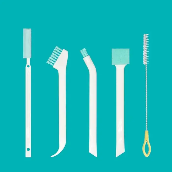 Ensemble de brosses de nettoyage domestique pour bouteille Hydroflask