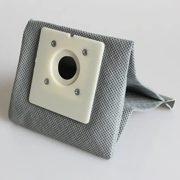 Sac à poussière lavable pour aspirateur Rowenta ZR0007 0049 RO1131 1121, grill/non tissé, réutilisation/recyclage, pièces détachées