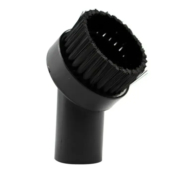 Brosse de nettoyage ronde mixte, 32mm, tête d'aspirateur, accessoires, outil
