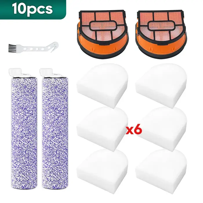 Compatible pour Shark WD201/ WD201C / WD100 / WD101 / WD200 / AW201 / AW302