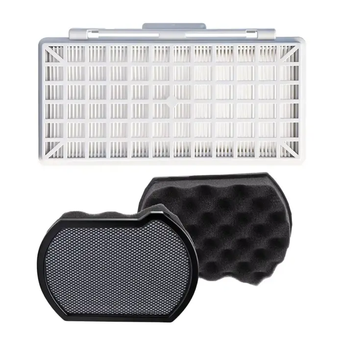 Kit de filtres pour aspirateur Bosch sans sac série 6