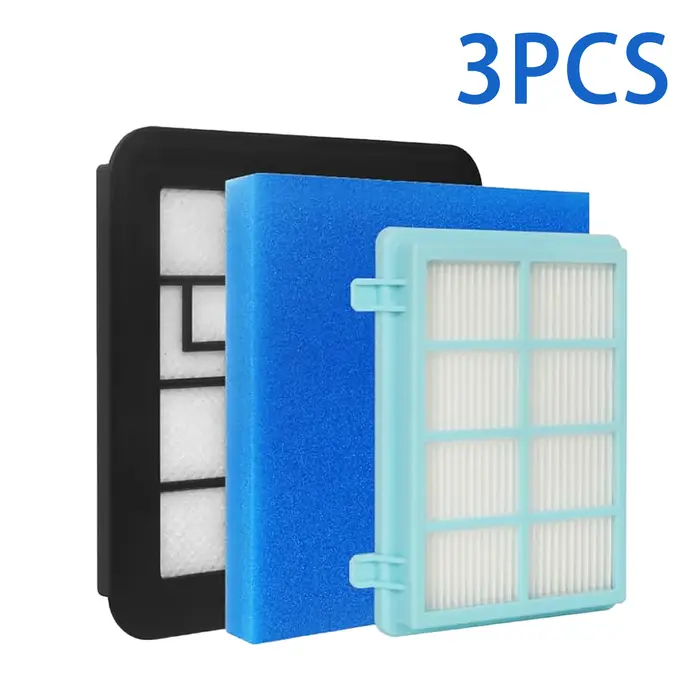 Filtres pour Philips PowerPro Compact Cyclone 5