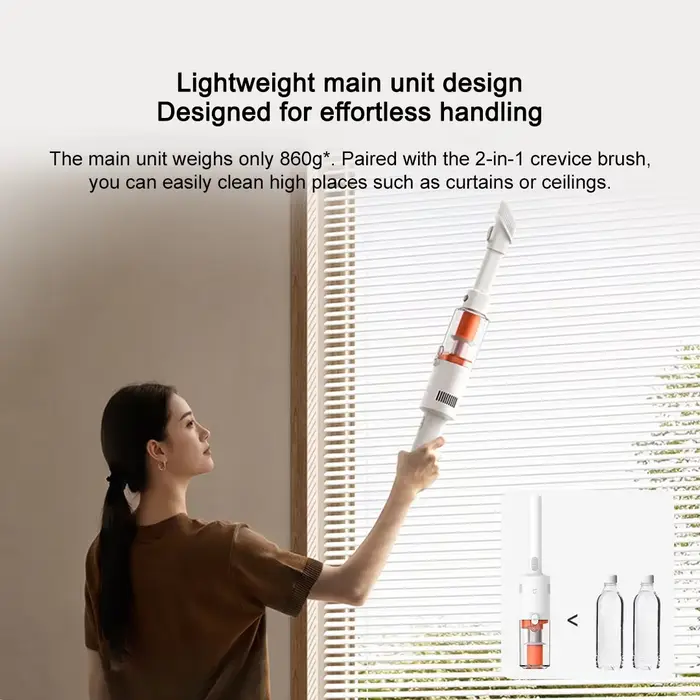 Aspirateur léger MIJIA