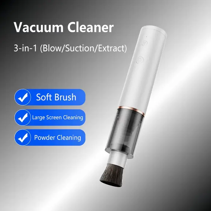 Nouvel aspirateur portable mini 2026