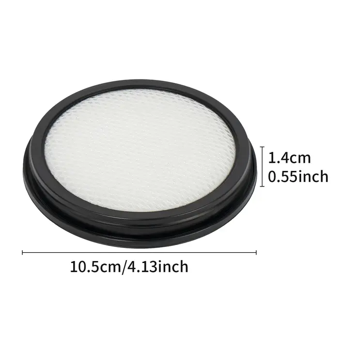 Filtre HEPA pour aspirateur à manche sans fil Eureka RapidClean Pro NEC190 NEC180 NEC185 NEC186 NEC280TL NEC380 NEC480