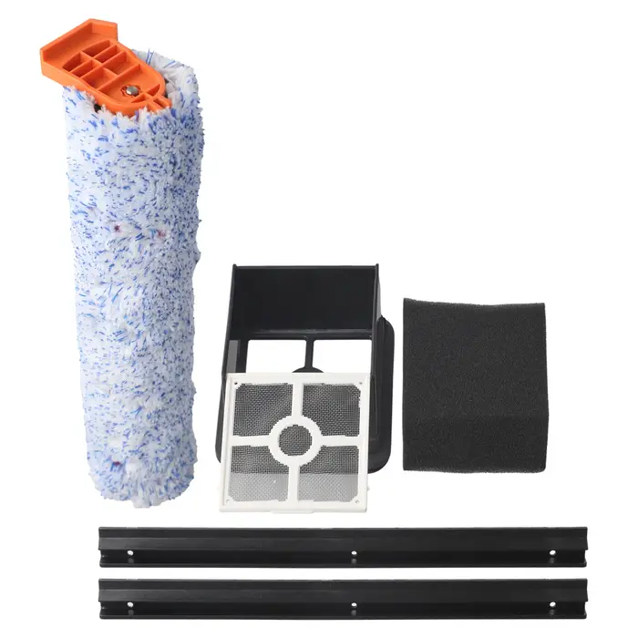 Kit de grattoir en caoutchouc pour aspirateur sans fil ILIFE W90