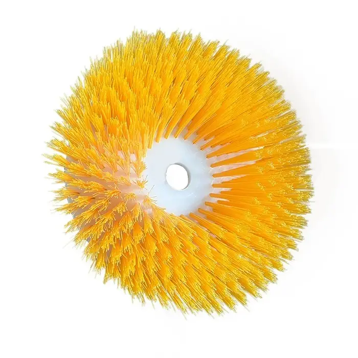 Brosse électrique puissante pour un nettoyage des sols sans effort