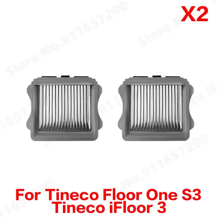 Pour Tineco iFloor 3 Floor One S3 sans fil humide sec laveuse aspirateur à main pièces de rechange r