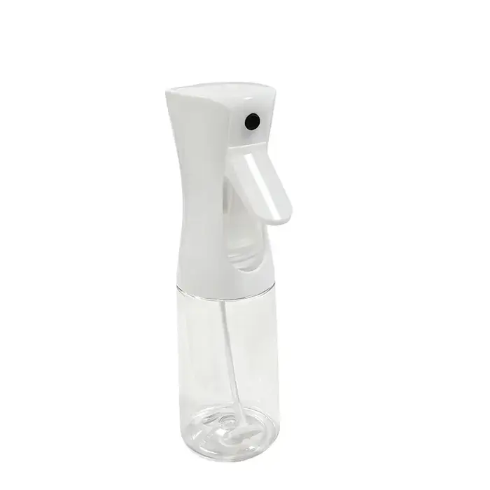 Flacon pulvérisateur continu haute pression, adapté aux soins de beauté, hydratant, pulvérisateur à brume fine, soins capillaires et désinfection à l'alcool