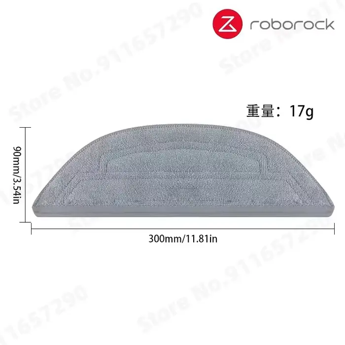 Roborock S8 MaxV Ultra accessoires Robot aspirateur brosse latérale principale filtre Hepa vadrouille sacs à poussière pièces de rechange