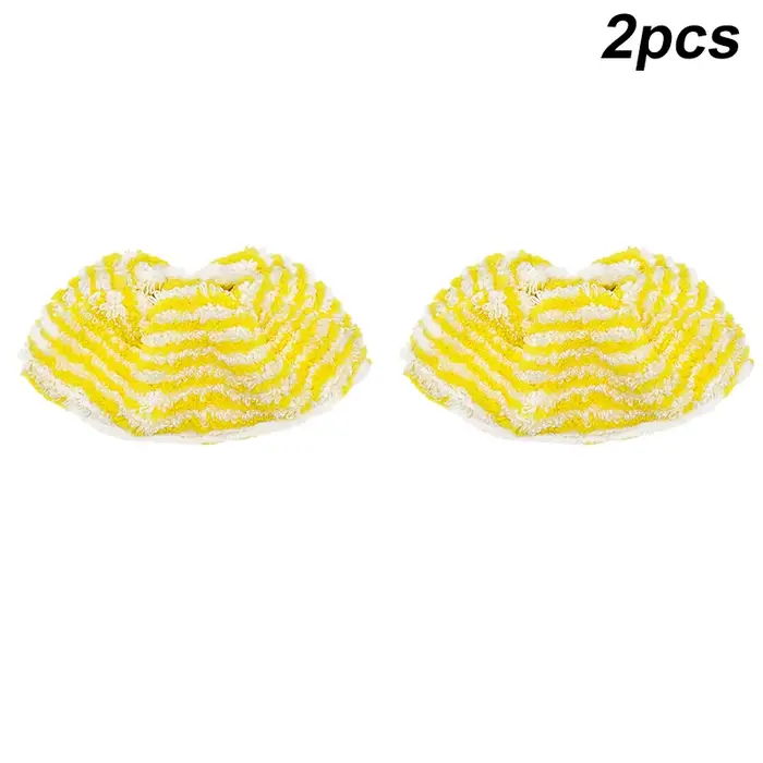 Pour Karcher Easyfix SC1 SC2 SC3 SC4 SC5, accessoires pour nettoyeur à vapeur, chiffons de sol, pièc