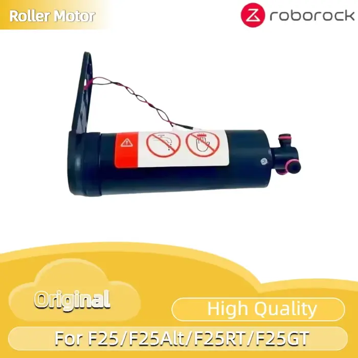 Moteur à rouleaux d'origine Roborock série F25 pour aspirateur eau et poussière F25 RT