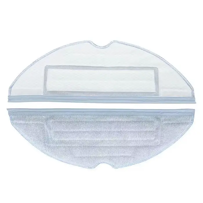 Chiffons de vadrouille originaux Roborock S7, pièces de rechange d'accessoires S7 S75 S85 S8 S80 +,