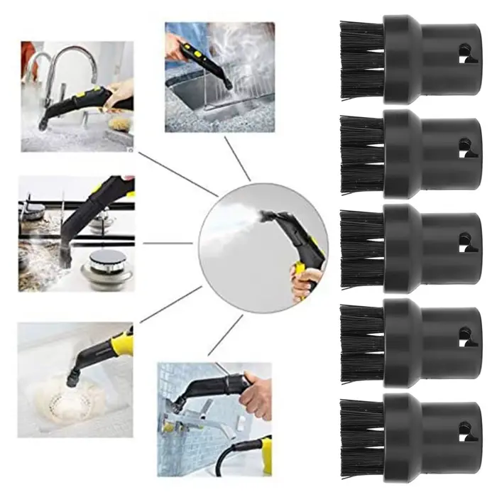 Brosse de rechange pour moteur vapeur Karcher SC1