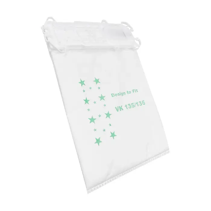 Sac à poussière pour aspirateur Vorwerk Kobold VK135 /136