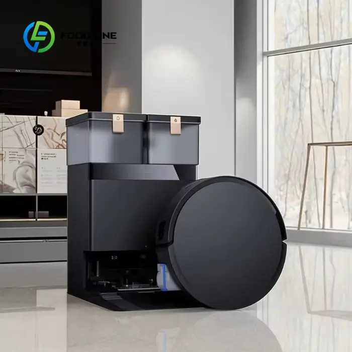 Aspirateur Robot intelligent AI personnalisé, nettoyage automatique, nettoyage, application contrôlé