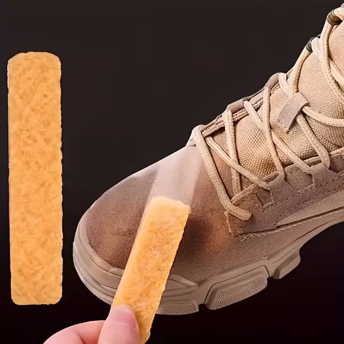 Gomme de nettoyage en daim et Nubuck