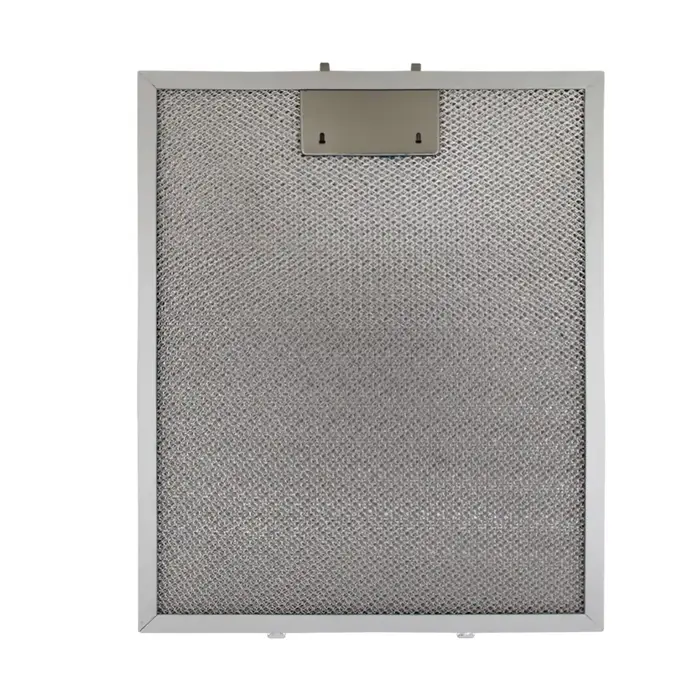 Filtre à graisse en métal pour hotte de cuisine, 271.5x320mm
