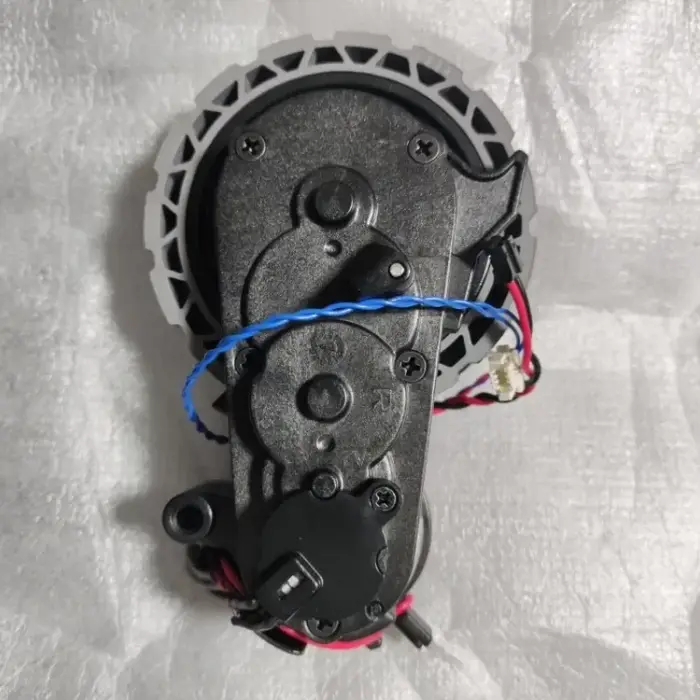 Assemblage de moteur de roue d'aspirateur pour Ecovacs Deebot, pièces de rechange pour robot, bronch