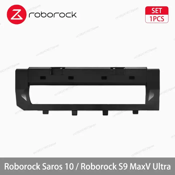 Roborock Saros 10 / S9 MaxV Ultra Robot aspirateur accessoire côté principal brosse vadrouille tissu HEPA filtre sac à poussière pièces de rechange