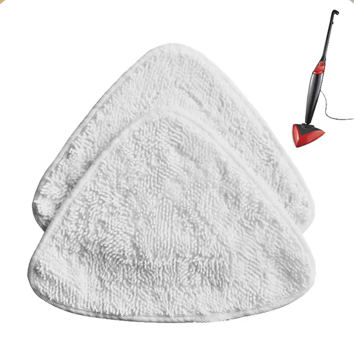 Tampons de rechange en microfibre pour vadrouille