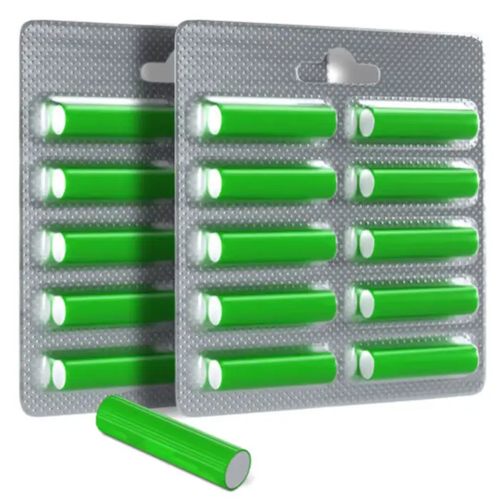 Bâtonnets de parfum pour aspirateur
