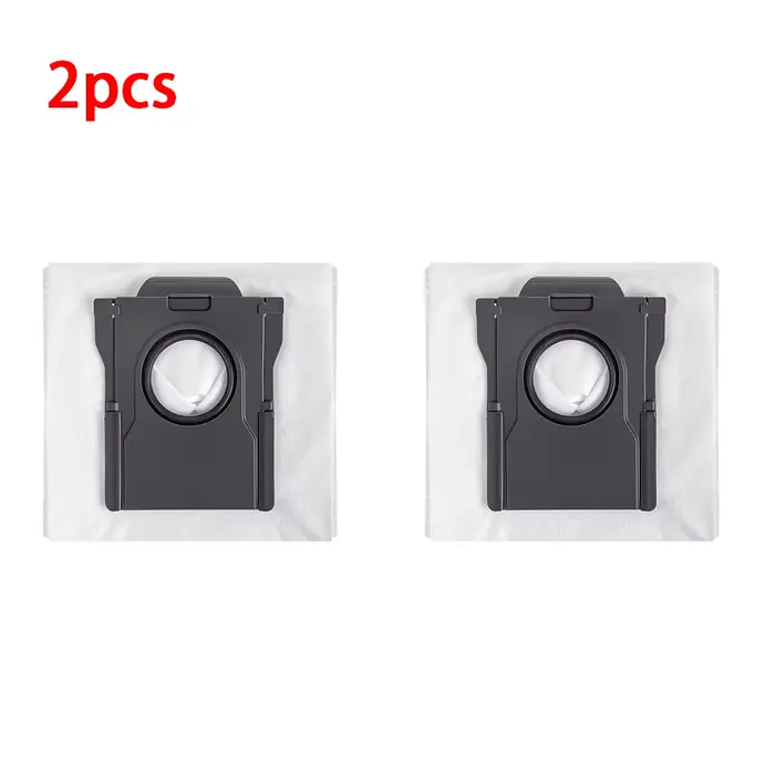 Sacs de remplacement pour aspirateur robot Dreame X50 Ultra / X40 Ultra / X30 Ultra / L50 Ultra / L4