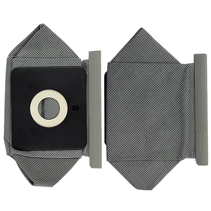 1/2/3 pièces plus récent sac en tissu d'aspirateur universel sac