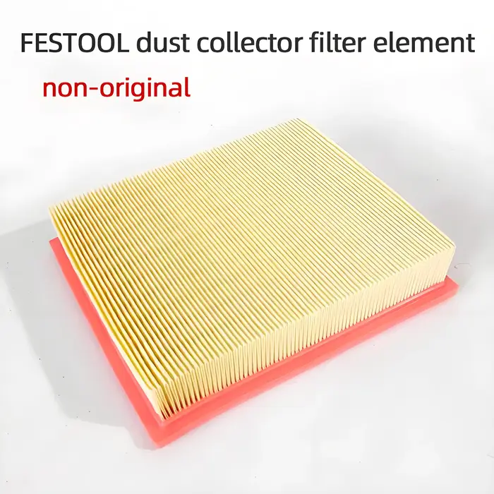 Filtre FESTOOL non d'origine pour aspirateur modèles CT26 CT36 CT48