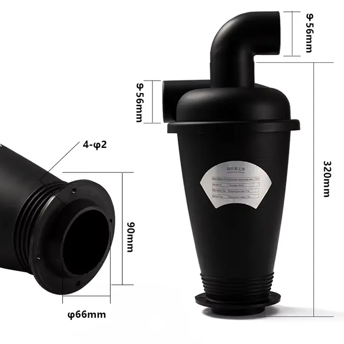 Collecteur de poussière Imagone pour aspirateur