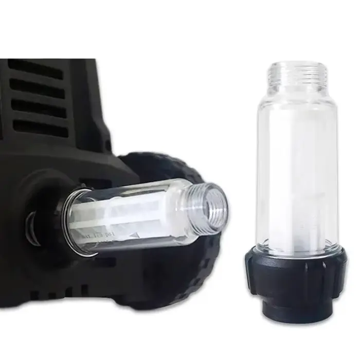 Filtre à eau pour nettoyeur haute pression