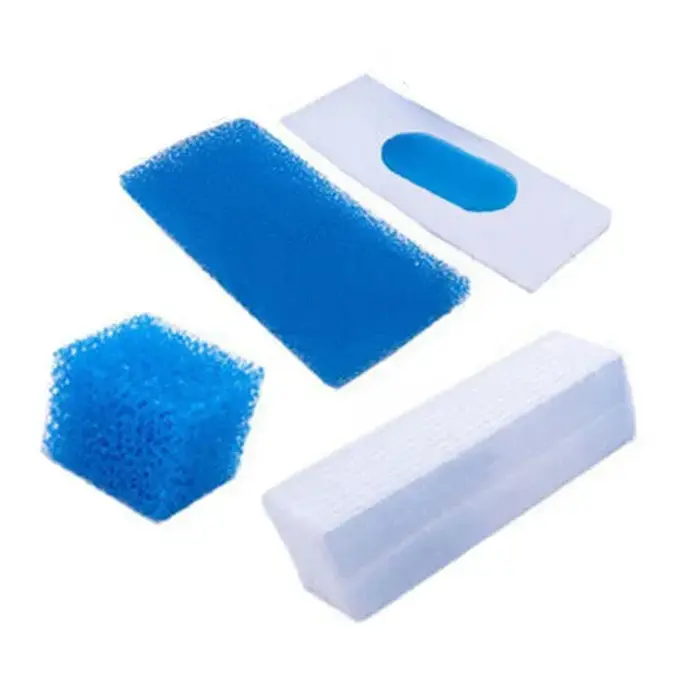 Ensemble de filtres d'aspirateur pour Thomas 787203 TWIN Genius Aquafilter TT T2