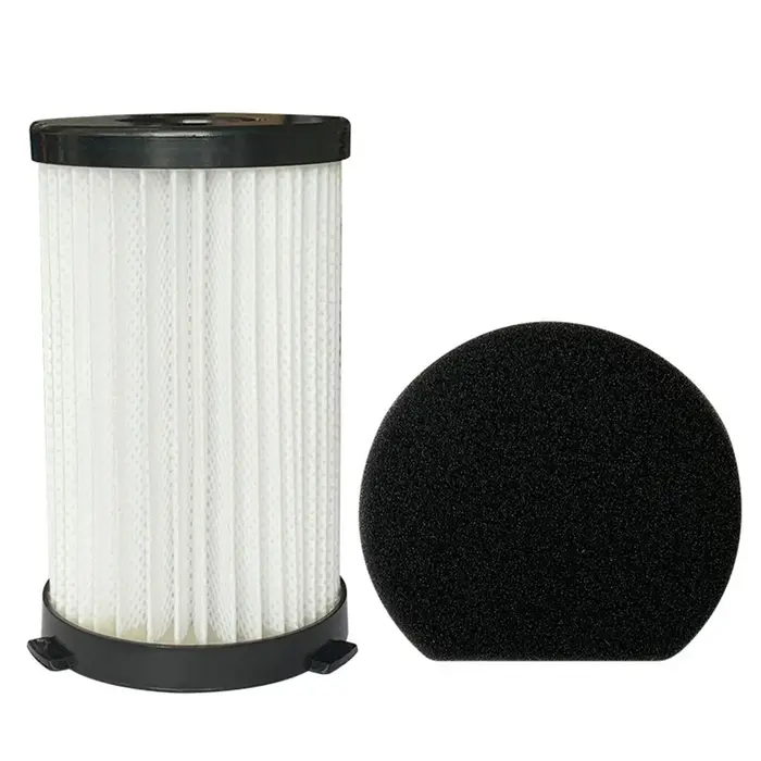 Filtre HEPA pour aspirateur Cecotec Conga Thunderbrush 520 550 560 e Handyforce 2761 2759 MooSoo D600 D601