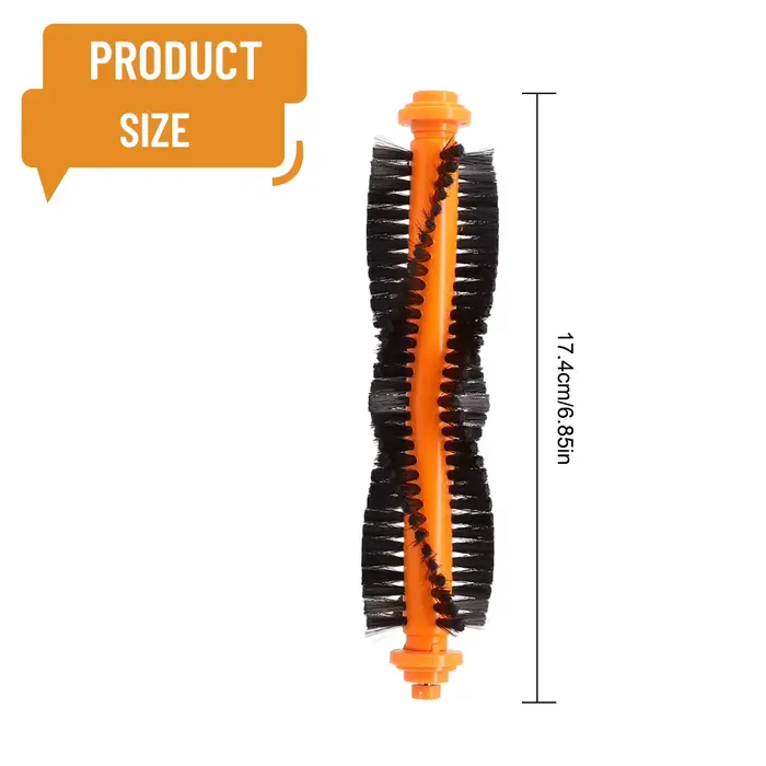 Brosse à rouleau pour Force Tefal Rowenta Explorer/x-plorer 20 40 50 série RG6825 ISWEEP X3