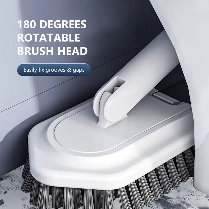 Brosse de nettoyage pour salle de bain 95 cm