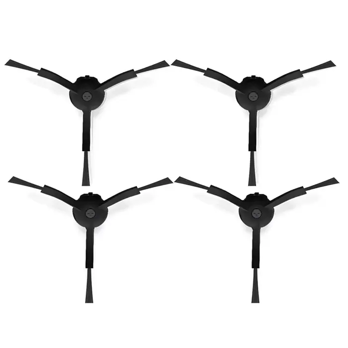 Brosses latérales de remplacement pour aspirateur Robot Roborock S8 Pro Ultra S7 Max Qrevo Q7 Q8 Q5 MaxV S6 S5 S4 E5 E4
